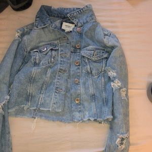 Jean jacket